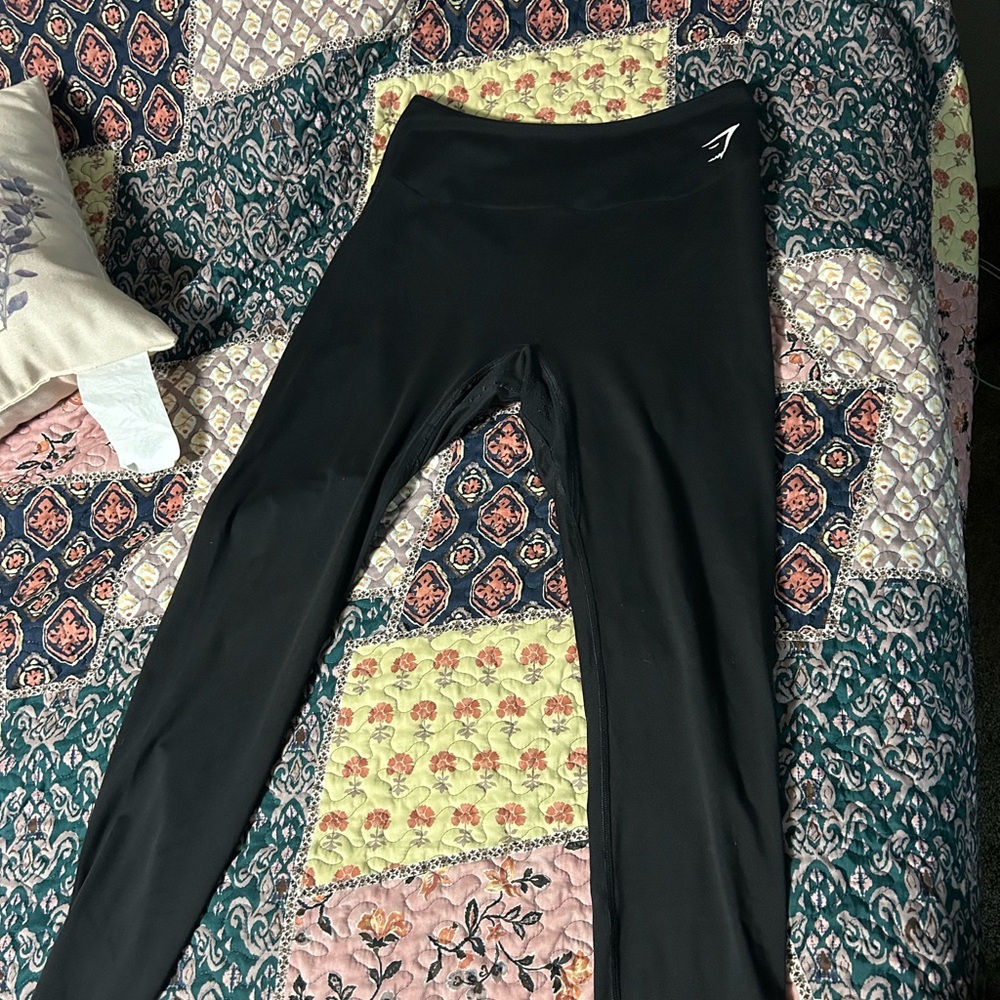 Black Gymshark Leggings